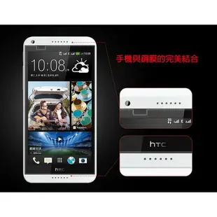 HTC Desire 826 高透光螢幕保護貼(一組2入)