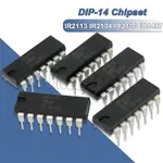 5PCS IR2104PBF IR2113PBF IR2110PBF IR4427PBF DIP-14 IR2104 I