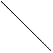CLEVELAND Aircraft Extension Drill Bit #24 135° HSS Oxide C06349 (11 Pack)