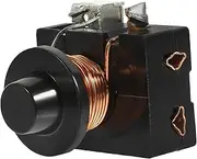OKUMEYR Refrigerator Starter Replacement 1/375w Insert for Fridge Freezer Practical Repair Part for Wine Mini Fridges