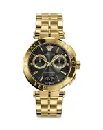 Versace Aion Chronograph, 45mm