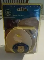 GE Home Security General Electric 7 Day Timer 125 VAC 1875W SEALED NIP
