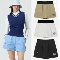 在飛比找蝦皮商城精選優惠-特價新款原單高爾夫女裝春夏季休閒韓國golf服裝短褲鬆緊帶款