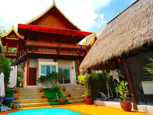 Villa Ayutthaya at Kantiang Bay