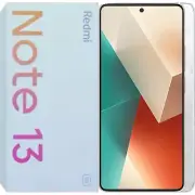 Xiaomi Redmi Note 13 5G Arctic White 128GB + 6GB Dual-SIM Unlocked Global NEW