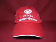 Michael Schumacher Ferrari Official Vintage 2000 Formula 1 Grand Prix Hat Cap F1
