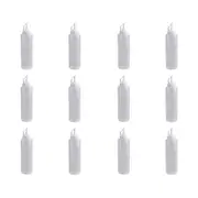 12x Appetito Plastic Squeeze Bottle Quick Release Cap 475ml Home Kitchen Cooking