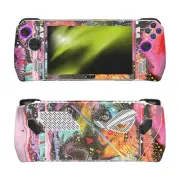OFFICIAL DEAN RUSSO ANIMALS VINYL STICKER SKIN DECAL COVER FOR ASUS ROG ALLY