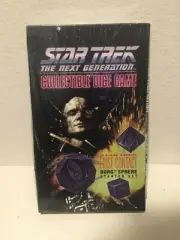 *NEW* Star Trek The Next Generation Collectable Dice Game