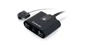 IOGEAR 2x4 USB 2.0 Peripheral Sharing Switch (GUS402)