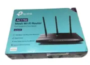 FACTORY SEALED tp-link AC1750 Wireless Dual Band Gigabit Router Archer A7 V5