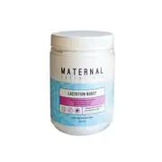 Maternal Essentials Lactation Boost Wild Berry 360g