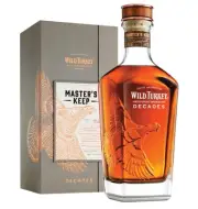 Wild Turkey Master’s Keep Decades Kentucky Straight Bourbon Whiskey 750ml