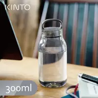 在飛比找PChome24h購物優惠-KINTO / WATER BOTTLE 輕水瓶300ml-