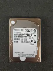 New, Toshiba, AL15SEB030N, 300GB 10K SAS 2.5" 12Gb/s and 128 MB Cache