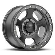 4/Mickey Thompson Canyon Pro Satin Black 17x9 6x135 -12mm (226100572)