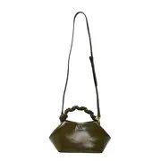 [GANNI] Bou Bag Small Patent
