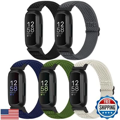 Bcuckood Compatible with Fitbit Inspire 3/Inpsire 2/Inspire/Inpsire HR/Ace 2/