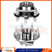 Set Front or Rear Wheel hub LH or RH 513277 Fits Buick Enclave 2008-2017 6 Bolts