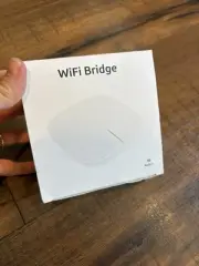 WiFi Bridge AC801 433MHz 2.4GHz WiFi New