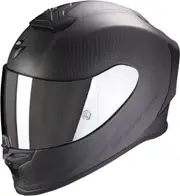 Scorpion EXO-R1 Evo Carbon Air Solid, full face helmet , color: Matt-Black , size: S