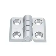 Machifit 3030 Aluminum Profile Accessory Zinc Alloy Hinge for 3030 Aluminum Profile Extrusion Frame