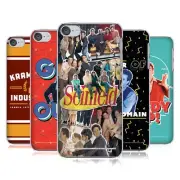 OFFICIAL SEINFELD GRAPHICS HARD BACK CASE FOR APPLE iPOD TOUCH MP3