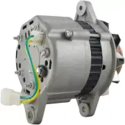 Professional Grade Alternator fits Link-Belt w/ Isuzu 4BD1T Engine 8-94404-790-0