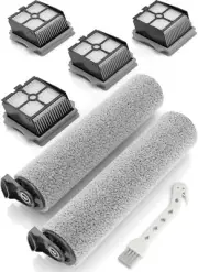 Apex Essentials Vacuum Brush Roller Filter Kit Tineco iFloor 3 and Floor One S3