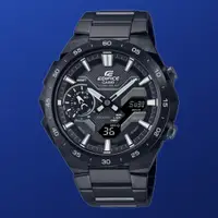 在飛比找蝦皮購物優惠-CASIO 卡西歐 EDIFICE 太陽能x藍牙連線 賽車計