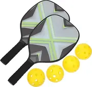 YARNOW Peak Racket Suit Badminton Shuttlecock Badminton Bag Sports Racquets Bat Kit Paddles Badminton Racket Balls Rackets Tennis Net Rounders Pickles Abs
