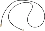 domoi SMA Male to Female Adapter Pigtail Coaxial Jumper Extension Cable 3.3ft Long
