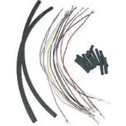 Badlands NHCX-D04 Ready-to-Install Handlebar Extension Harness +4in