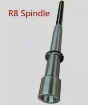 Milling Machine Shaft Spindle Taiwan Rocker R8 For CNC Vertical Mill Part B132