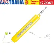 Bait Catch Fish Hook Portable Spring Hook Automatic Reusable for Outdoor Fishing