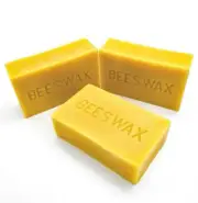 13 oz Pure Beeswax -Yellow Bees Wax