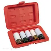 Toledo Wheel Nut Socket Set - 309400
