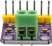 Daiilg Max98357 I2S 3W Class D Amplifier Breakout Interface Decoder Module Filterless Audio Board for Esp32