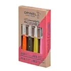 Les Essentiels 50's S/S Kitchen Knife Set (#112 #113 #114 #115)