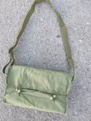 Surplus Chinese Army Military T67 Canvas Bag Pack Surplus Accessory Pouch USA