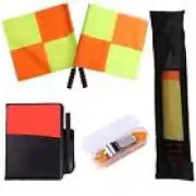 Soccer Referee Set Accessories for Soccer for Football