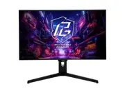 ASRock Phantom Gaming 27" QHD (2560x1440) 240Hz Flat WOLED Gaming Monitor,