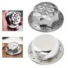 Easy to Store Mechanical Timer in Stainless Steel with Magnetic Backing