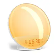 Sunrise Alarm Clock & Wake Up Light