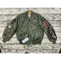 在飛比找蝦皮購物優惠-BAPE X ALPHA INDUSTRIES REVERS