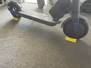 E-scooter Floor Stands. Xiaomi Ninebot 8.5 Inch Wheels