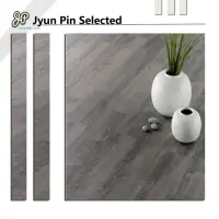 在飛比找momo購物網優惠-【Jyun Pin 駿品裝修】駿品嚴選法國超耐磨木地板(橡木