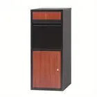 Gardeon Parcel Letterbox Drop Box Package Mailbox Security Lock Storage Large AU