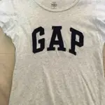 GAP 女大人 經典LOGO短袖上衣