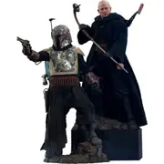 [Star Wars] The Mandalorian Boba Fett Deluxe 1:6 Scale 12" Action Figure